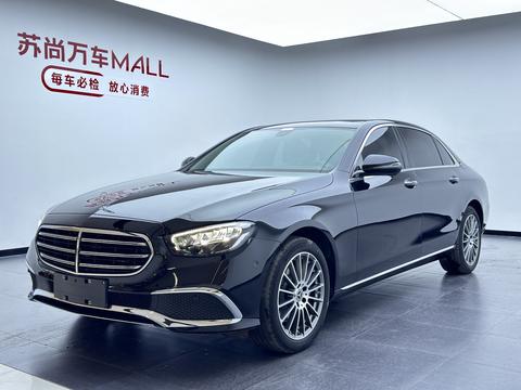 Mercedes-Benz E-Class 2022