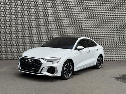 Audi A3 2024