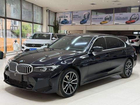 BMW 3 Series 2023