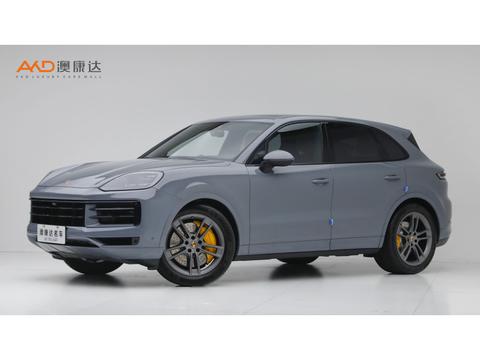 Porsche Cayenne 2024