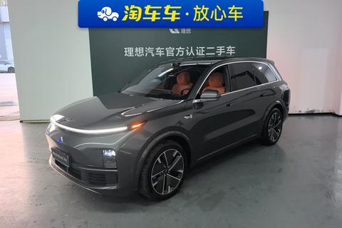 Li Auto L8 2025