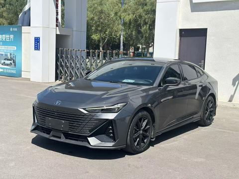 Changan UNI-V 2022