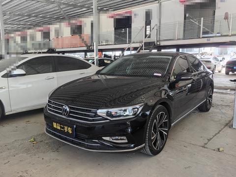 Volkswagen Magotan 2021