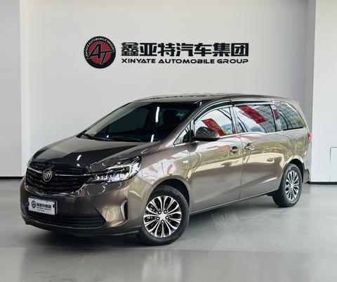 Buick GL8 2021