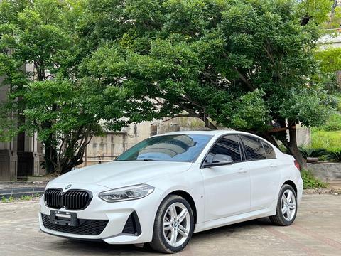 BMW 1 Series 2023