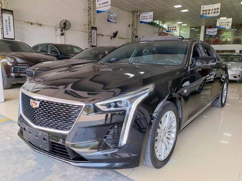 Cadillac CT6 2021
