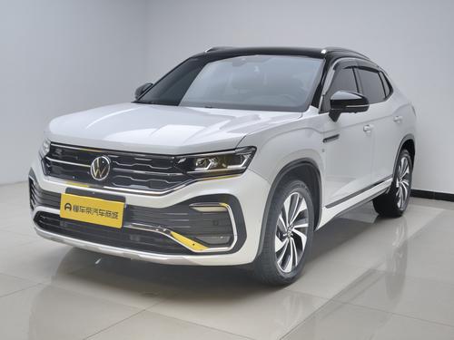 Volkswagen Tayron X 2020