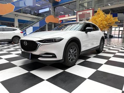 Mazda CX-4 2021