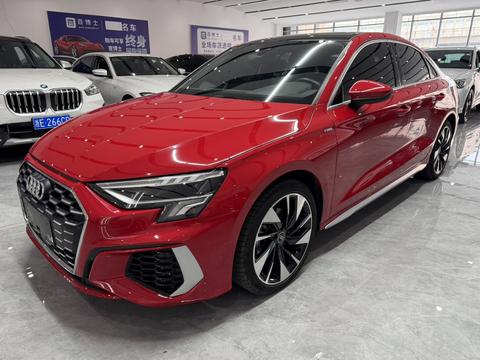 Audi A3 2022