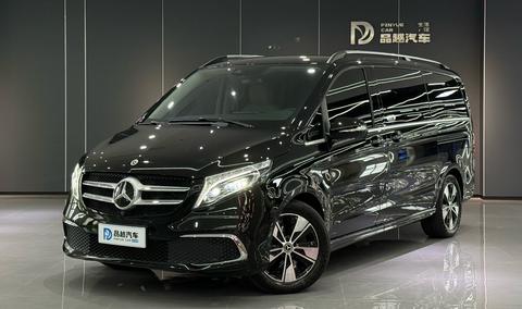 Mercedes-Benz V-Class 2022