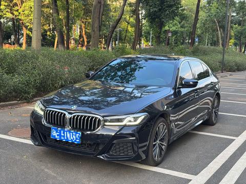 BMW 5 Series 2023