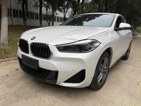 BMW X2 2022