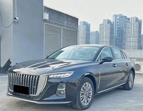 Hongqi H5 2023