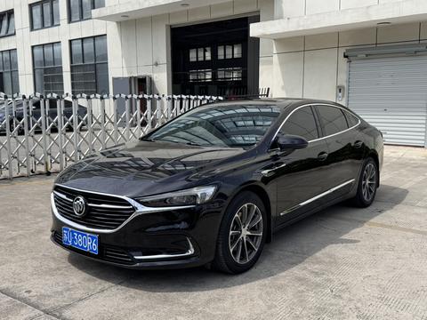 Buick LaCrosse 2022