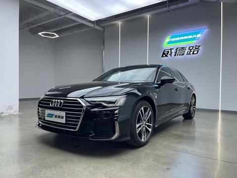 Audi A6L 2021
