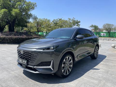 Changan UNI-K 2021