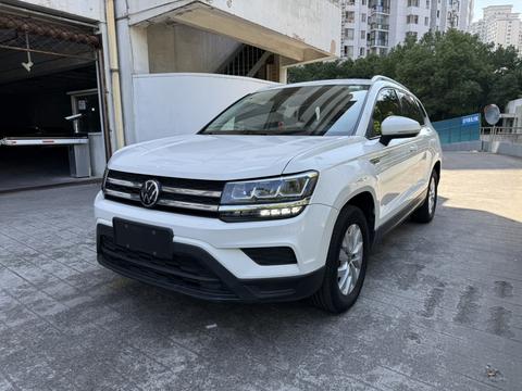 Volkswagen Tharu 2022