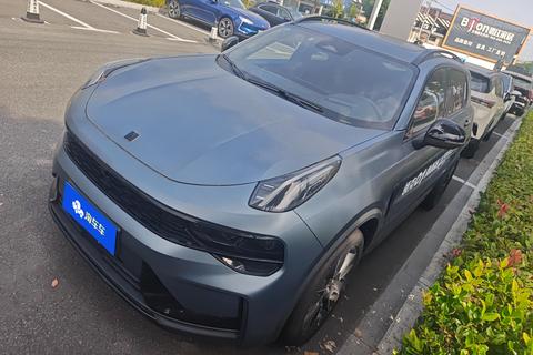 Lynk & Co 01 2025