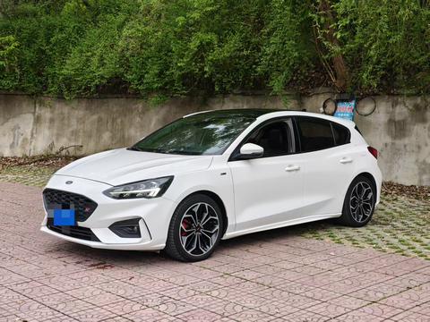 Ford Focus 2021