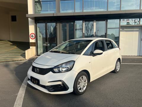 Honda Fit 2021