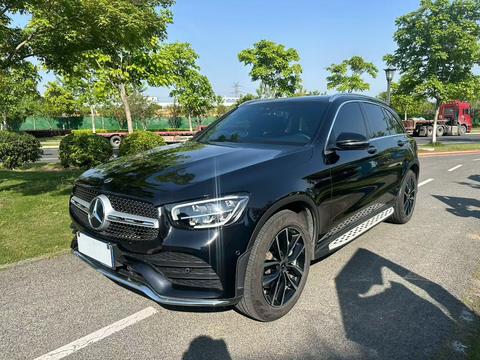 Mercedes-Benz GLC 2021