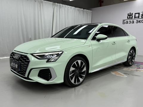 Audi A3 2022