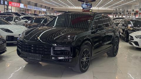 Porsche Cayenne 2024