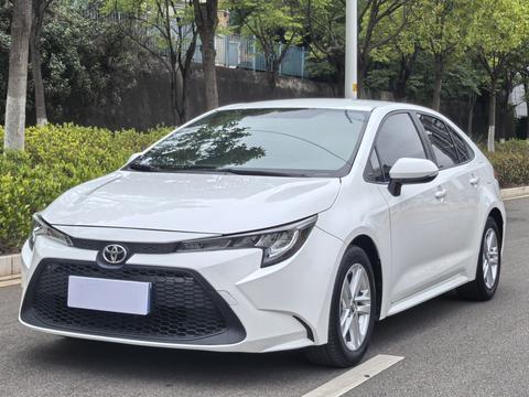 Toyota Levin 2022