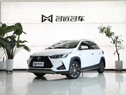 Toyota Yaris L 2022
