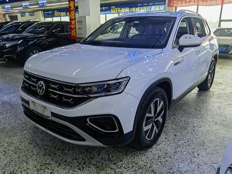 Volkswagen Tayron 2023
