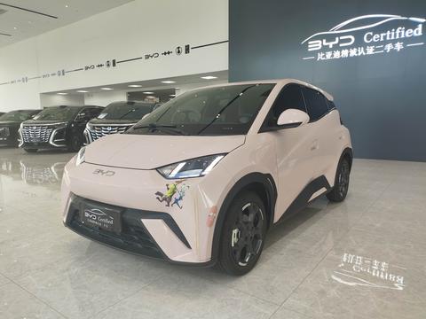 BYD Seagull 2025