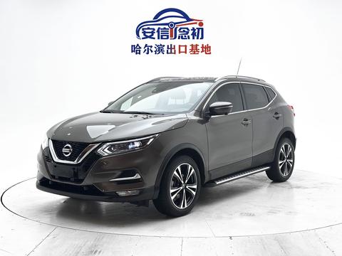 Nissan Qashqai 2022