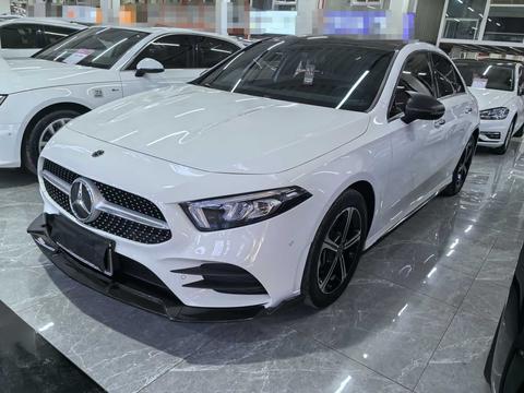Mercedes-Benz A-Class 2022