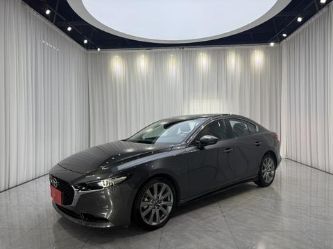 Mazda 3 Axela 2023