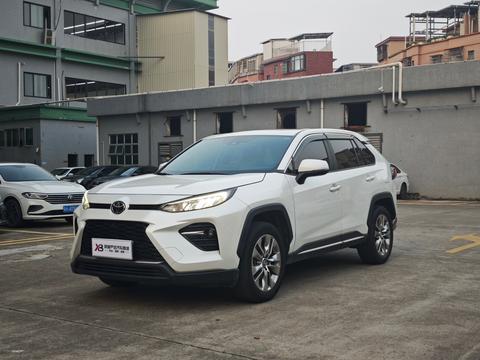 Toyota Wildlander 2022