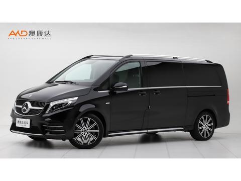 Mercedes-Benz V-Class 2021