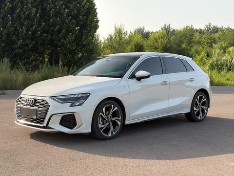 Audi A3 2023
