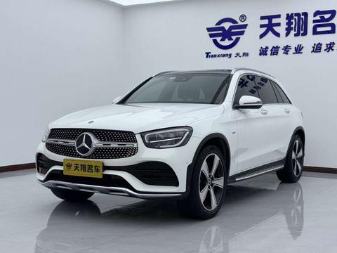 Mercedes-Benz GLC 2022