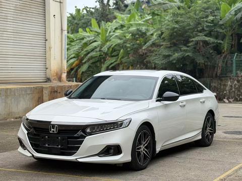Honda Accord 2022