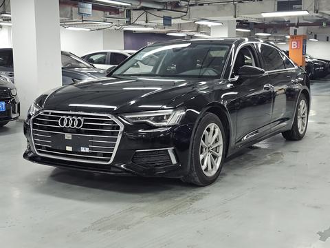 Audi A6L 2022