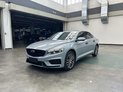 Geely Preface 2023