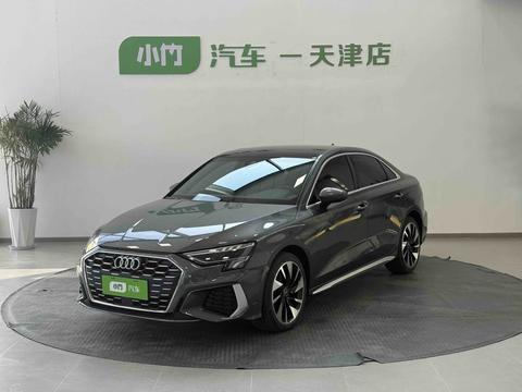Audi A3 2024