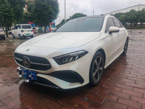 Mercedes-Benz A-Class 2024