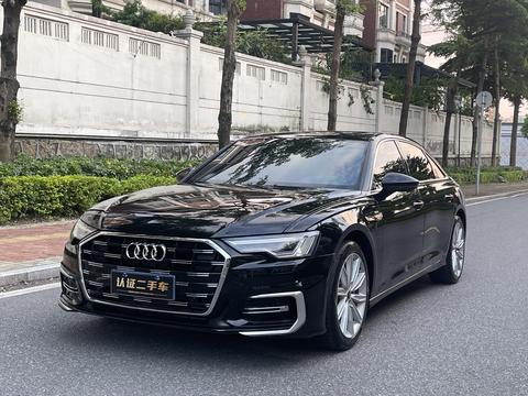 Audi A6L 2023