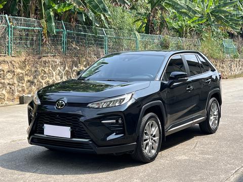 Toyota Wildlander 2022