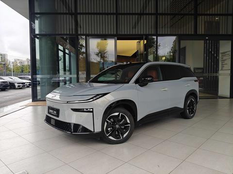Toyota Bozhi 3X 2025