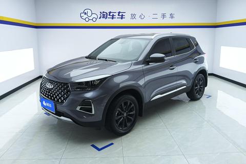 Chery Tiggo 5x 2025