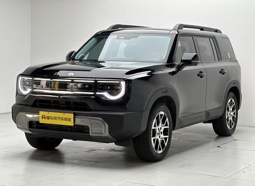 BAIC BJ30 2026