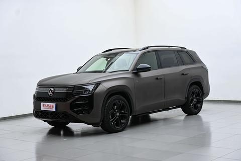 Volkswagen Teramont 2025