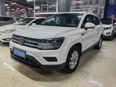 Volkswagen Tharu 2022